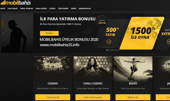 mobilbahis bonus 2021