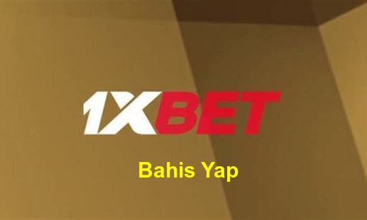 1xbet bahis yap