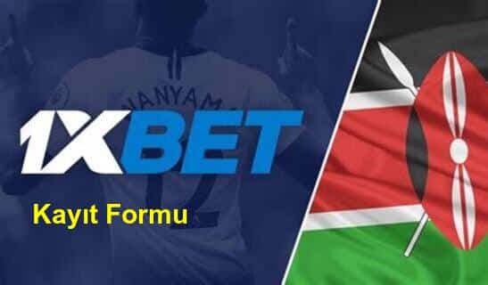 1xbet kayıt formu